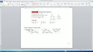 LIve STreaming Chapter 3 Review Sheet Packet
