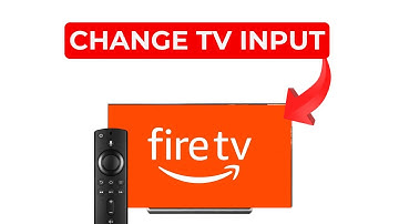 How to Change the TV Input with a Firestick Remote – Easy Guide!