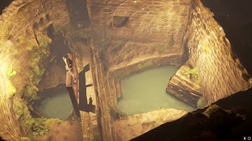 Bear Pit progress cinematics/ Advanced 3D Project.#Photogrammetry