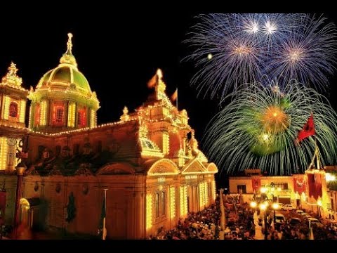 Nadur Festa Track