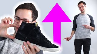 Short Guys Try Being Tall For The First Time
