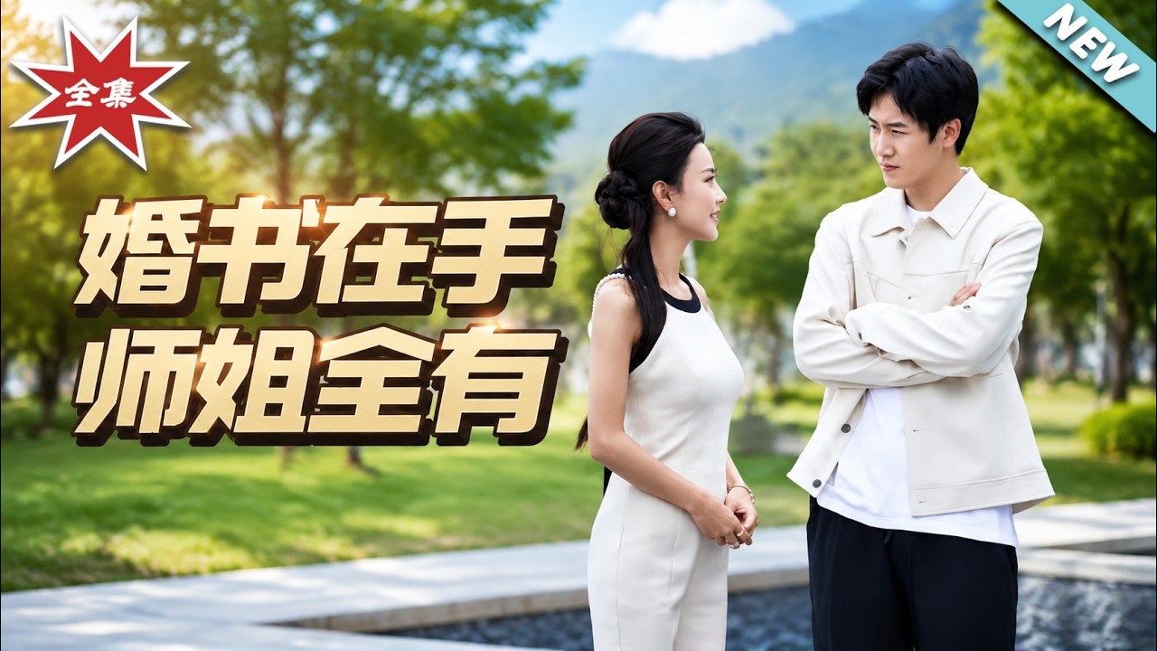 婚書在手，師姐全有