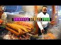 IMRAN BARBECUE - 47-Year Old TUJJ Kabab MASTER of Old Srinagar | Kashmir Street Food 🇮🇳