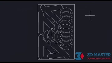 Nesting ZW3D - raport i export do DWG/DXF