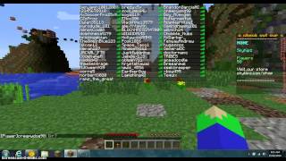 I join Skydoesminecraft's server