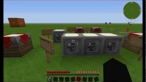 How to make Rails on Tekkit