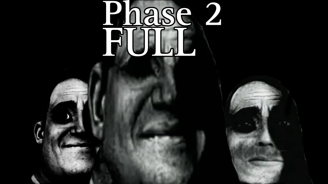 mr increible se vuelve cada vez mas inquietante - part 2 phase 2 full ...