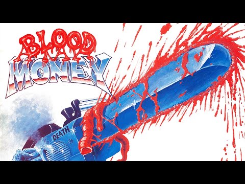 Blood Money - Red, Raw And Bleeding! (1986) [HQ] FULL ALBUM, 1st Press Vinyl