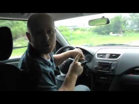 Video: Jak brzdí auto?