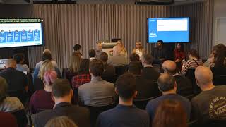 Audio description and video on demand. TechShare Pro 2019