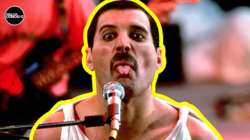 ¿Cuántas octavas tenía Freddie Mercury?