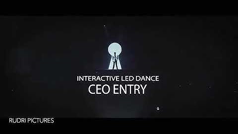 Event Entry Ideas 2025 | High-Impact & Showstopper Stage Moments for Exclusive Corporate Events