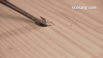 Atemag Mortiser Aggregate for a CNC Router | Scott+Sargeant Woodworking Machinery