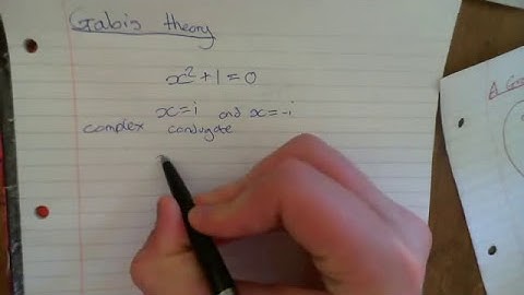 Solving Algebraic Equations with Galois theory Part 1