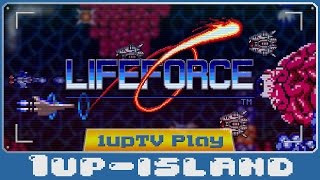 RetroPlay: Life Force (NES) @1upTVGames