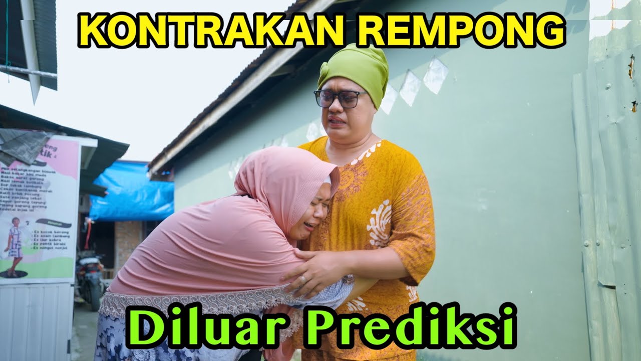 DILUAR PREDIKSI || KONTRAKAN REMPONG EPISODE 1080