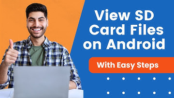 Hoe SD-kaartbestanden op Android te bekijken | Volledige gids