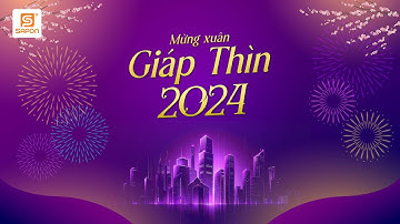 TỔNG GIÁM ĐỐC SAPON GROUP CHÚC TẾT GIÁP THÌN 2024