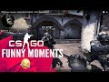 Csgo funny monents  clutchsickacerage  csgo  senselesstv