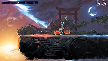 Learn to do Dlight Nair (Buffering/True Version) in 40 seconds