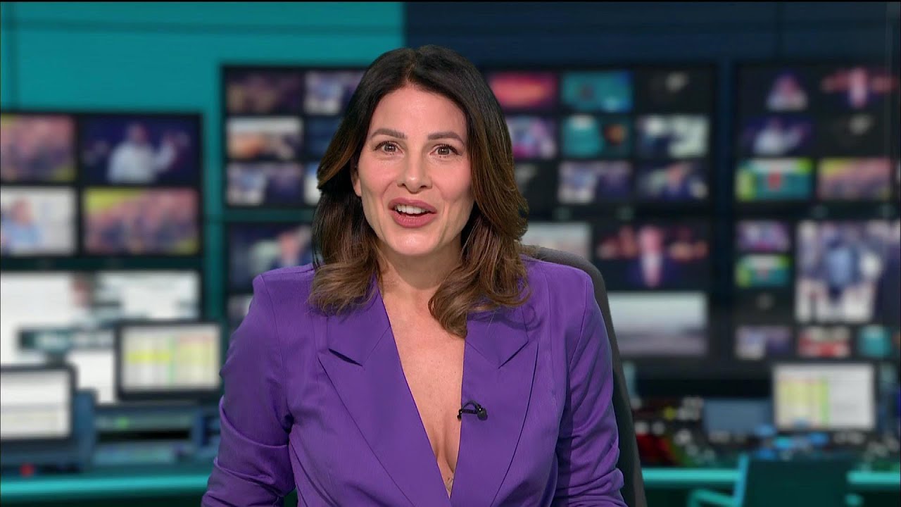 Lucrezia Millarini - ITV News 10Mar2024