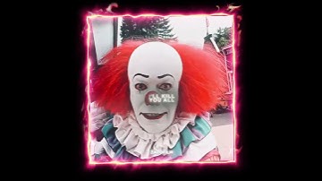 Thumbnail of Which of these two clowns is scarier! - “IT” Edit | DON'T STOP - Slowed