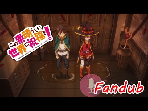 FanDub❱ Kono Subarashii Sekai ni Shukufuku wo! (Konosuba) Dublado PT-BR-  Episodio 1 