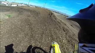 408MX RACE 1