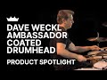 Dave Weckl Coated Ambassador Product Demo