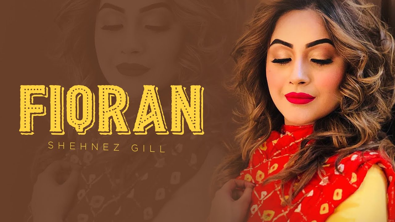 Shehnaz gill new song | Fiqran | Risky Sandhu | Latest new punjabi song 2020 | Rizer Music