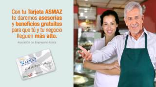 ¡Obtén tu membresía socio ASMAZ GRATIS!