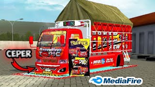 Download Mod Truk Trending Topik Full Modif ‼️|| Link Media Fire Video MP3 Mod Truk Trending Topik Full Modif ‼️|| Link Media Fire