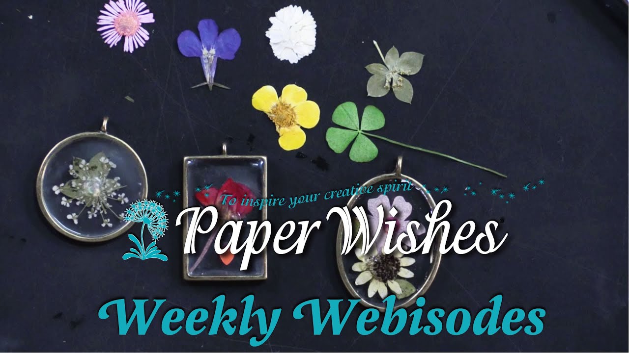 Paper Wishes  UV Resin Discovery Kit