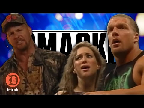 Stone Cold Blows Up The DX Express! - DEADLOCK Podcast Retro Review