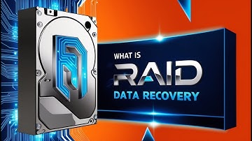 Raid Data Recovery - What is Raid Data Recovery
