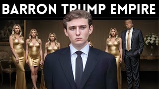 The Billionaire Life of Barron Trump (Son of Donald Trump)