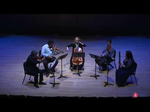 Kari Cruver Medina - Vignettes for bassoon and string quartet