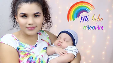 ¿Todos los bebés que nacen tras un aborto espontáneo se llaman bebés arco iris?