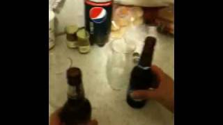 The vortex bottle is B.S!!