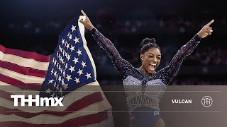 Simone Biles Rising: Part 2 | Official Trailer Music (Vulcan | The Hit House)