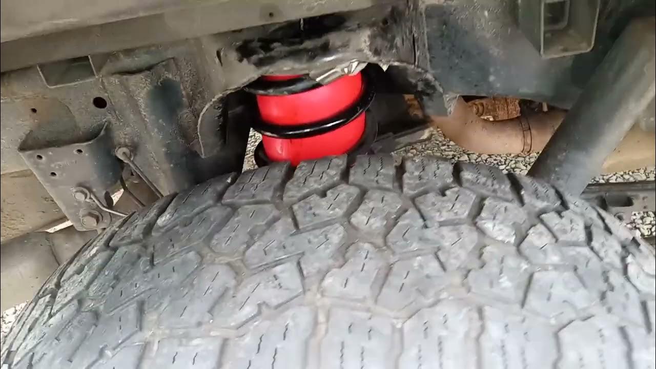 air suspension leak fixed. Part 2 YouTube
