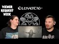 ELUVEITIE - A Rose For Epona (REACTION!!)
