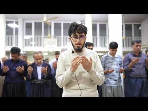 ماموستا ابوبکرمحمدی مسجد خلفای راشدین روانسر