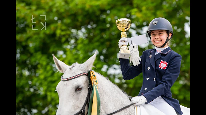 Zofia Kaczmarek LADY LEGENDE CDICh Mariakalnik 2022