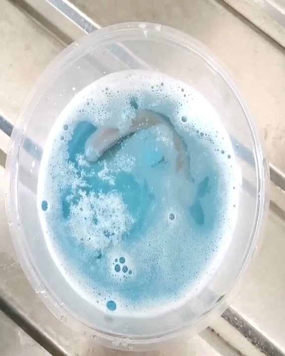 Fittydent Cleansing Tablets (40's) - pH9