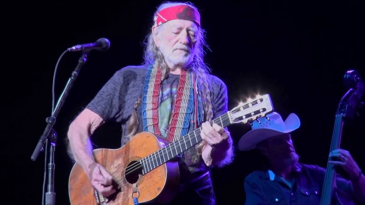 Willie Nelson Help Me Make It Through The Night YouTube Willie nelson help me make it through the night youtube