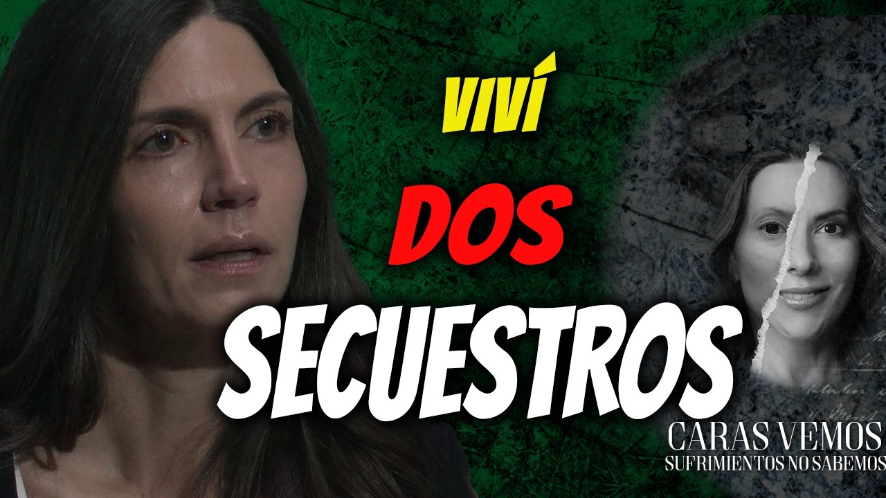 Vivi dos secuestros