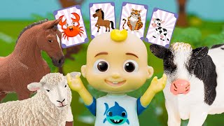 Whoo Says Moo? | Farm Song - Baby Children Songs - Nursery Rhymes & Kids Songs