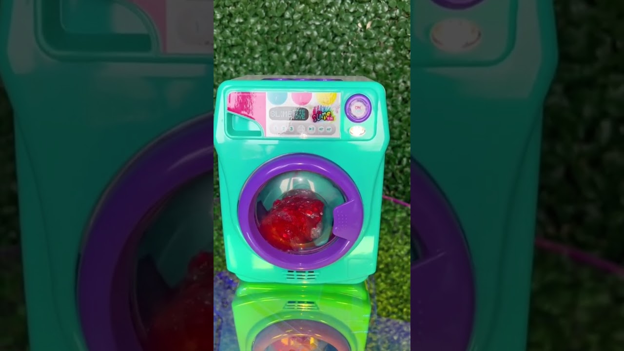 SO SLIME TIE DYE - WASHING MACHINE KIT 