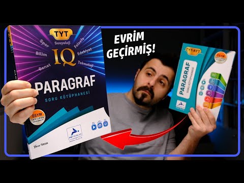 Yeni Paraf IQ Paragrafı İnceledim | 2021 | Resmen Evrim Geçirmiş!